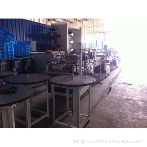 PVC Edgebanding Printing Line